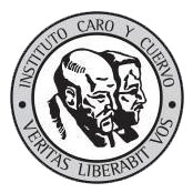 Instituto Caro y Cuervo